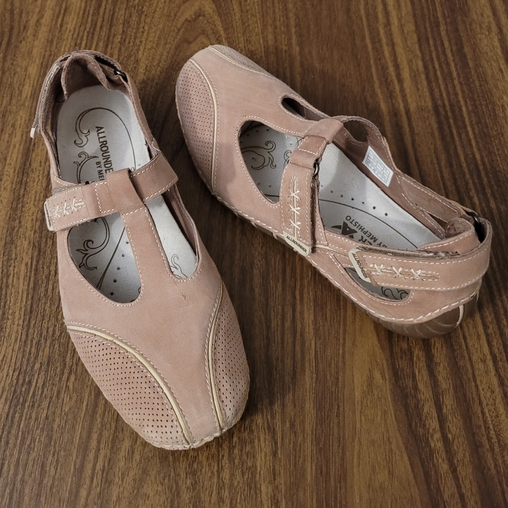 Allrounder Mephisto Shoes